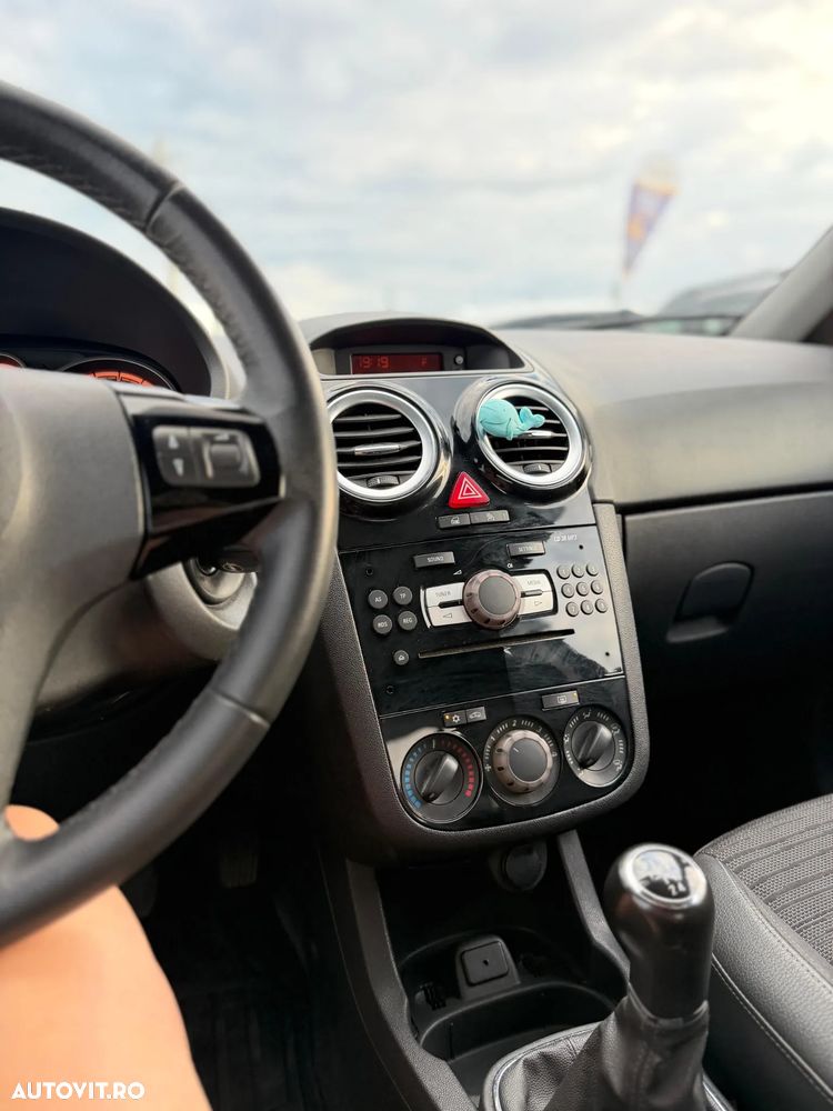 Opel Corsa 1.3 CDTI Selection - 12