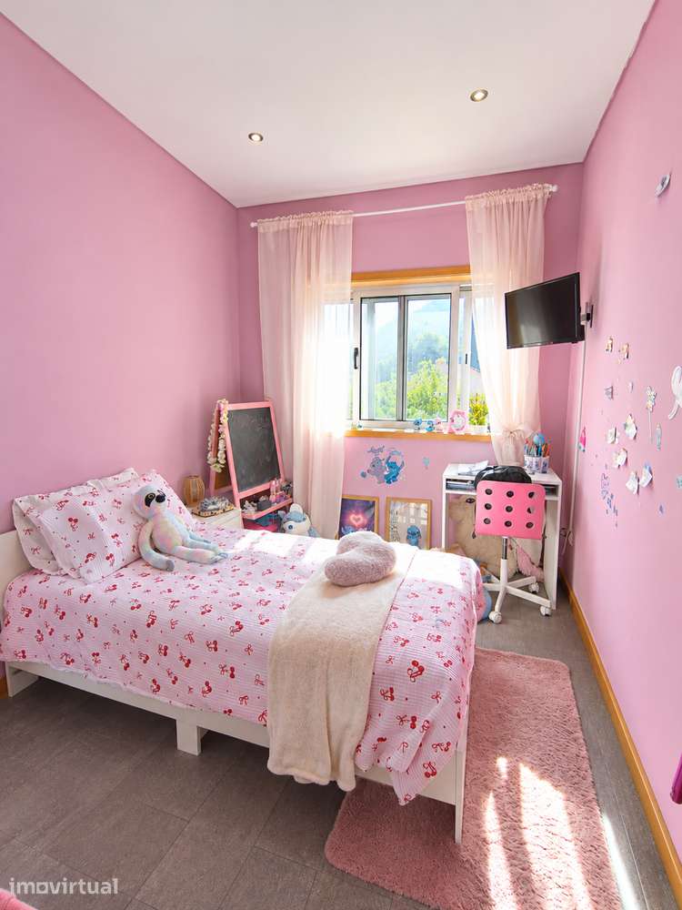 Moradia T2 com jardim e garagem em Gondomar - Grande imagem: 5/12