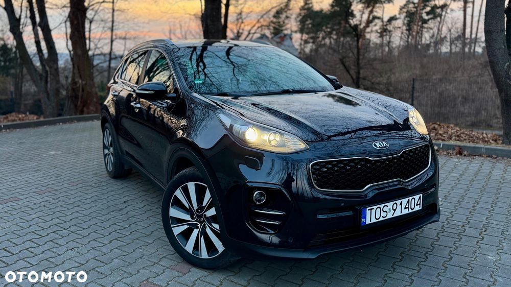 Kia Sportage 2.0 CRDI L 2WD - 8
