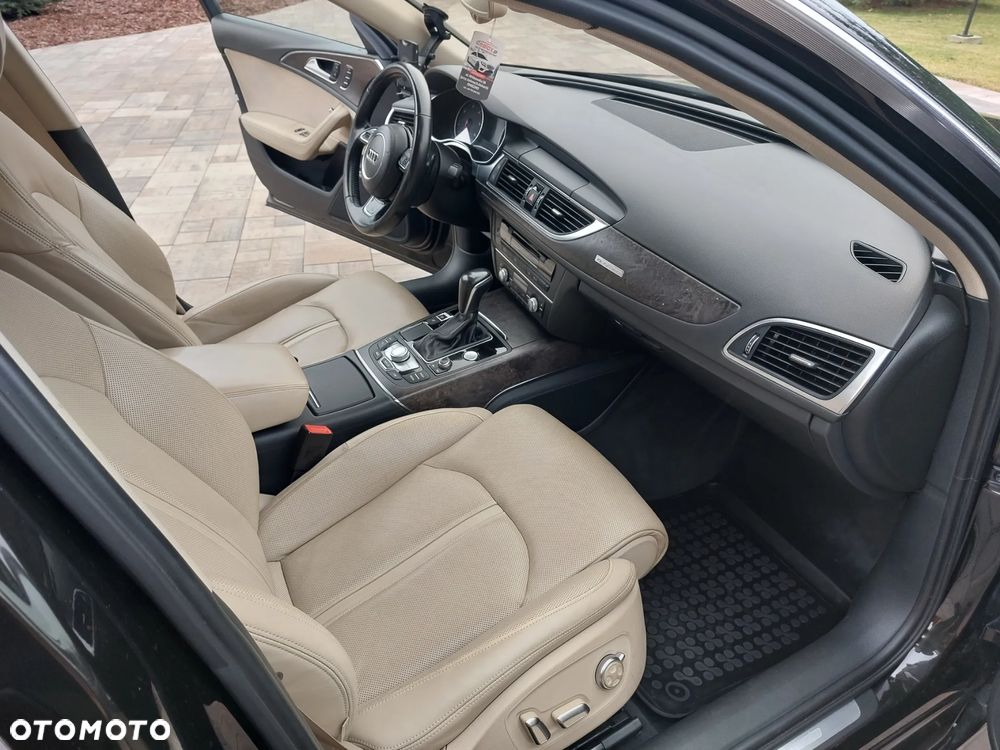 Audi A6 Limousine - 28