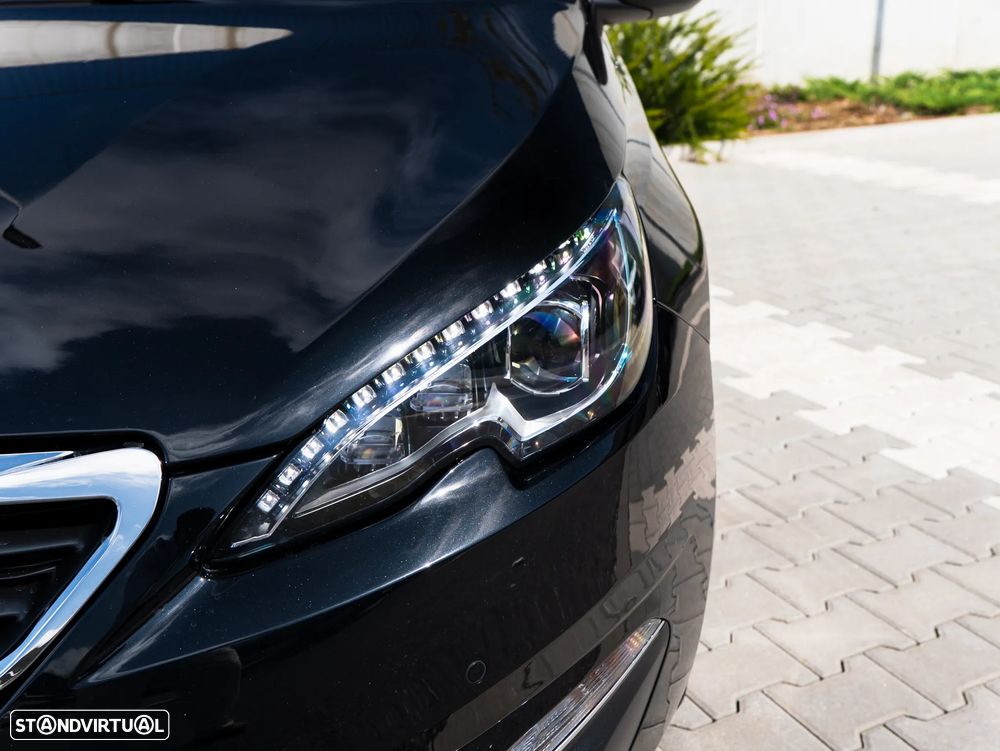 Peugeot 308 SW 1.6 e-HDi Allure J17 - 8
