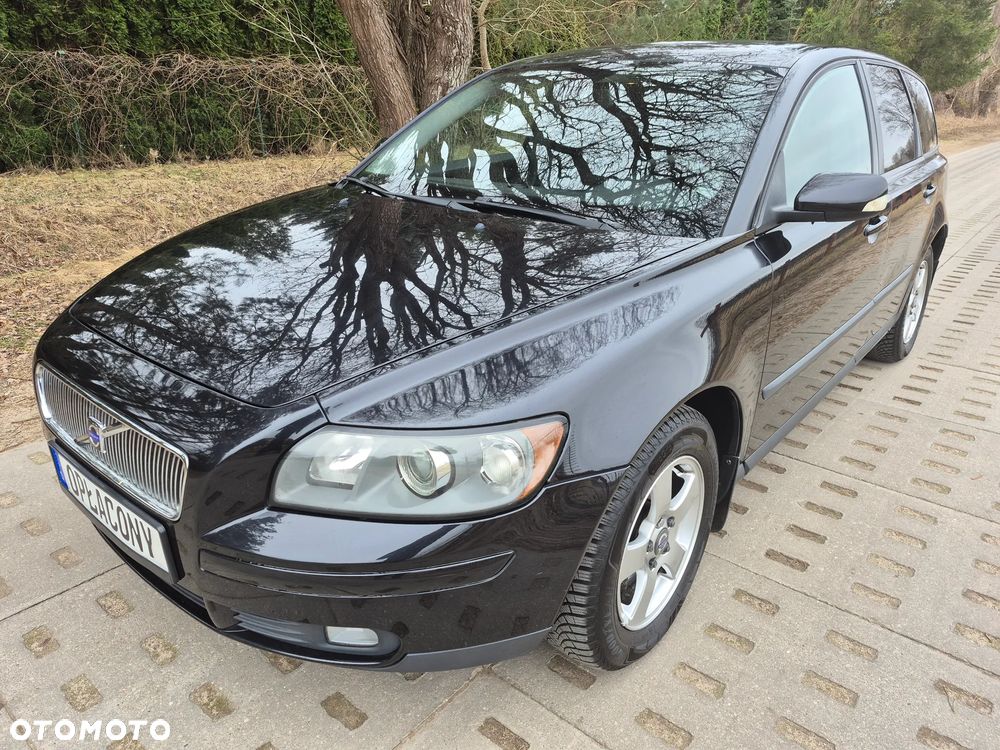 Volvo V50 1.8 Edition - 10