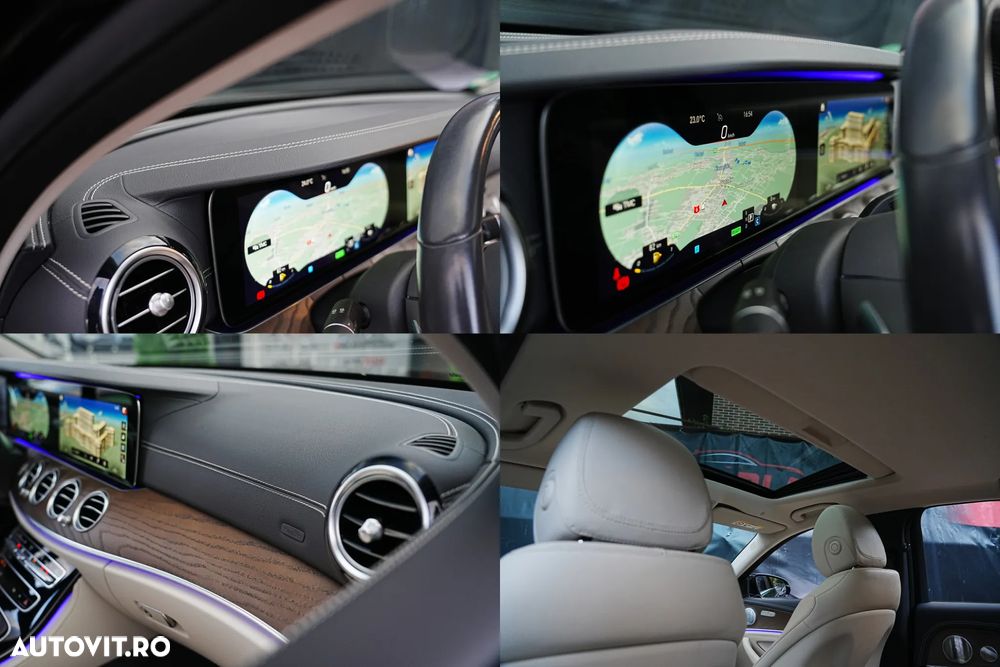 Mercedes-Benz E 300 9G-TRONIC Exclusive - 17