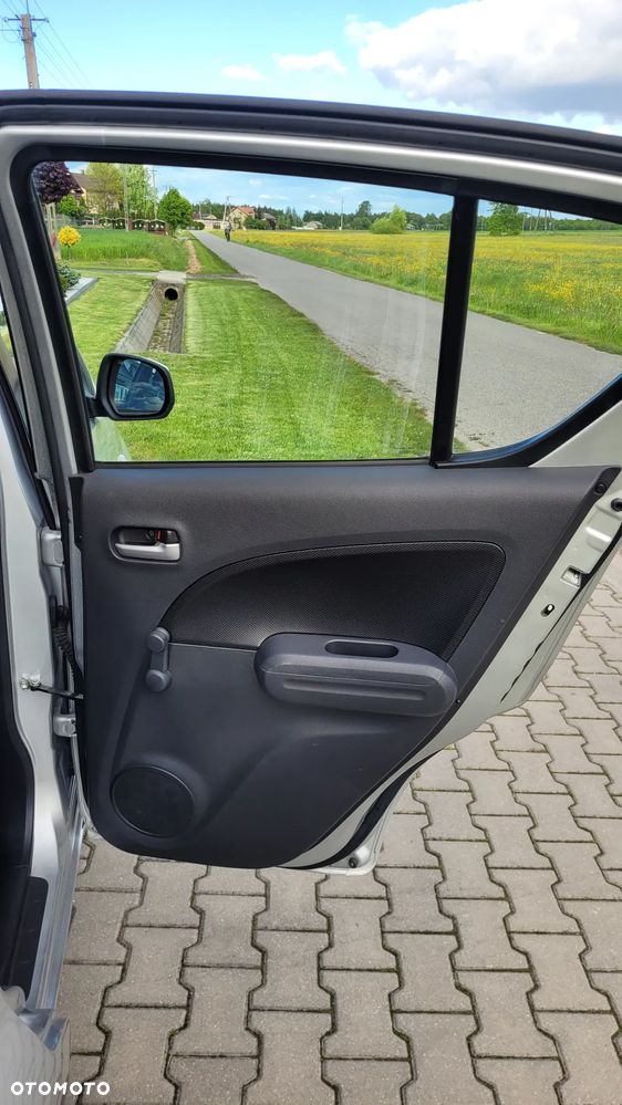 Opel Agila 1.2 Automatik Edition - 24
