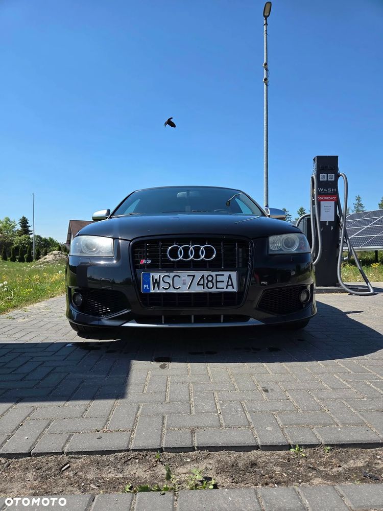 Audi S3 2.0T FSI Quattro - 1