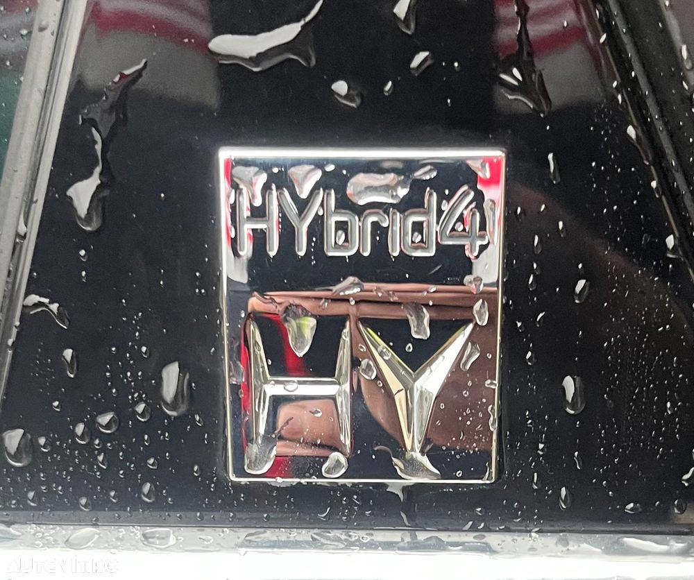 Peugeot 508 RXH Hybrid4 - 25