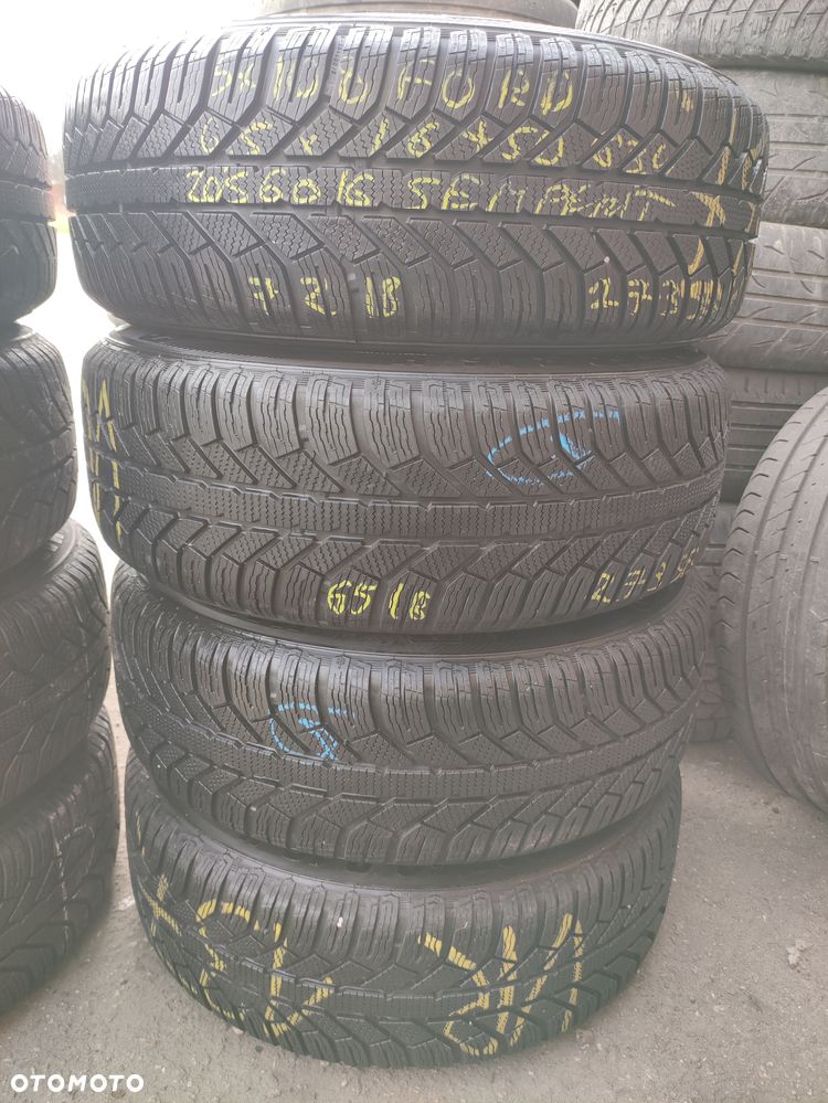 5x108 Felgi Stalowe Stal 16 Koła zimowe zima FORD MONDEO MK3 MK4 MK5 FOCUS MK3 MK4 CMAX C-MAX Grand C-max TOURNEO TRANSIT CONNECT VOLVO C30 V40 S40 V50 7mm Legnica ALU-RAD 205/60 - 11