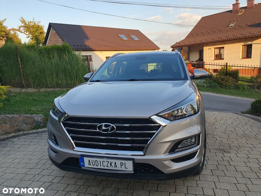 Hyundai Tucson 1.6 GDi 2WD Select - 14