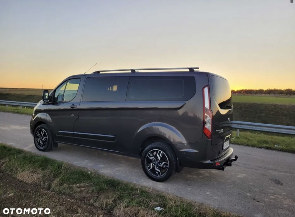 Ford TRANSIT CUSTOM - 3