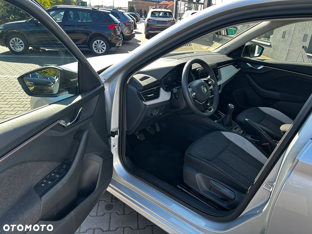 Skoda Kamiq 1.5 TSI Selection - 11
