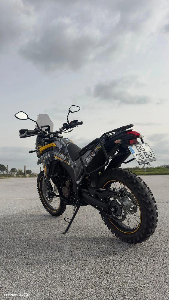 Voge 300 Rally Extras - 7