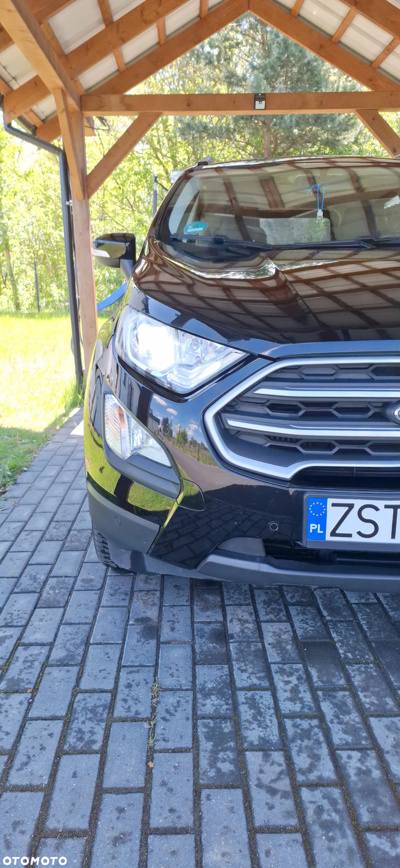 Ford EcoSport 1.0 EcoBoost ST-LINE - 16