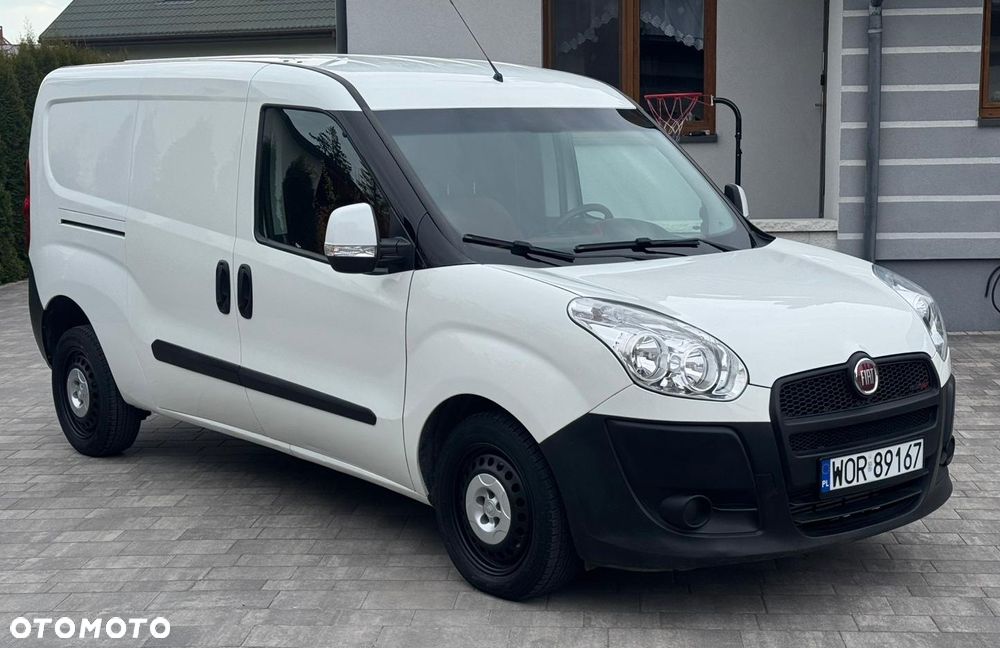 Fiat DOBLO MAXI - 1
