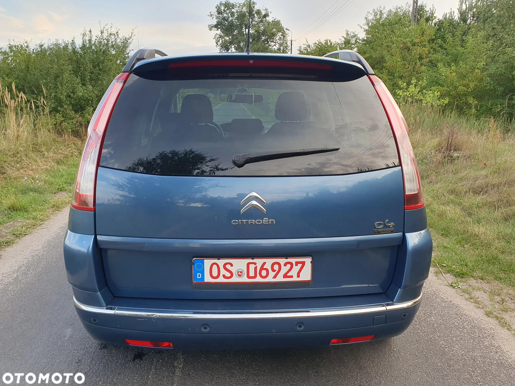 Citroën C4 Picasso - 6