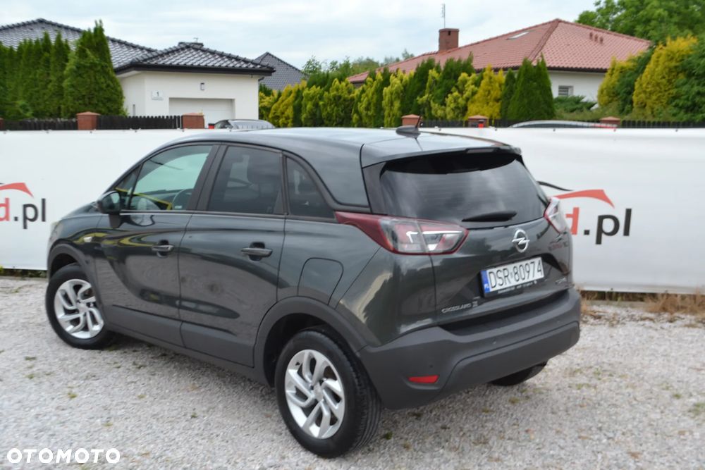 Opel Crossland X 1.2 T Edition S&S - 9