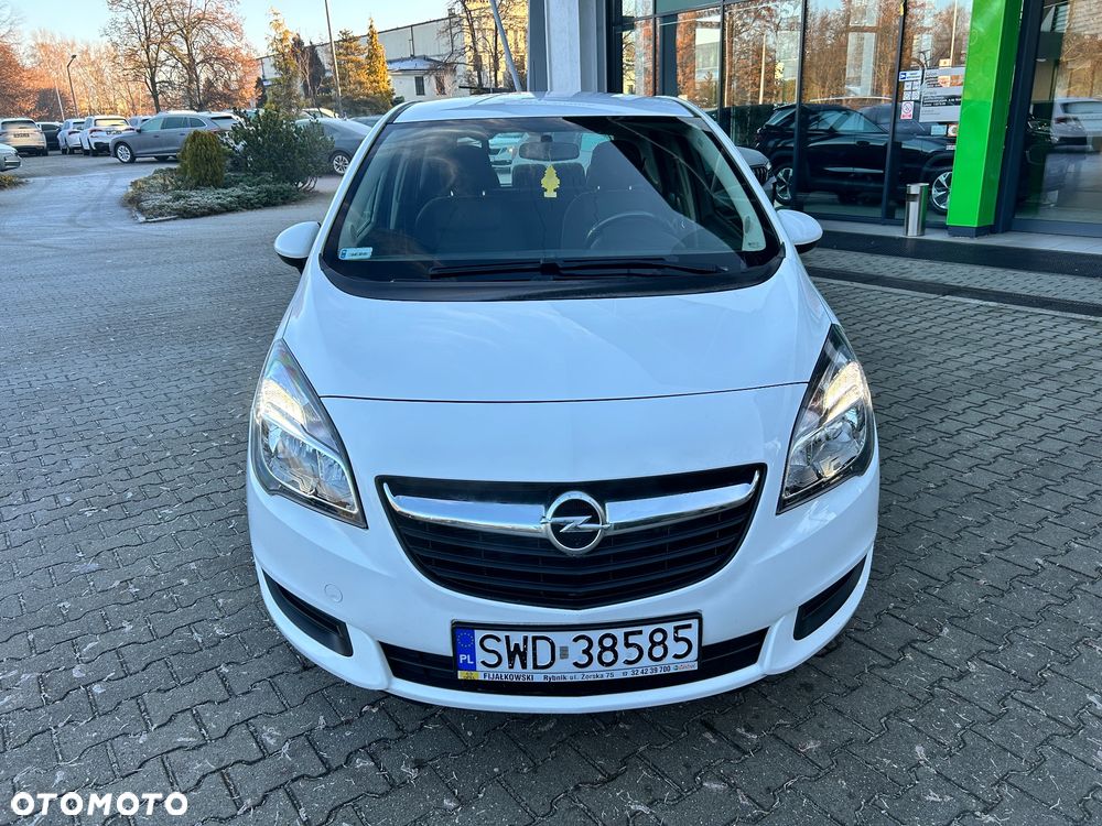 Opel Meriva 1.4 Enjoy - 8