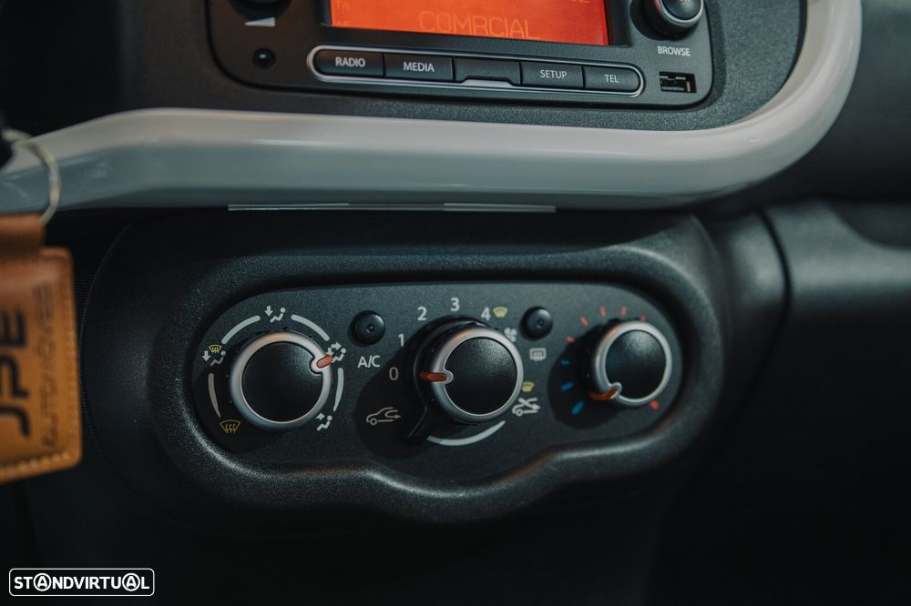 Renault Twingo ENERGY TCe 90 EDC Intens - 11