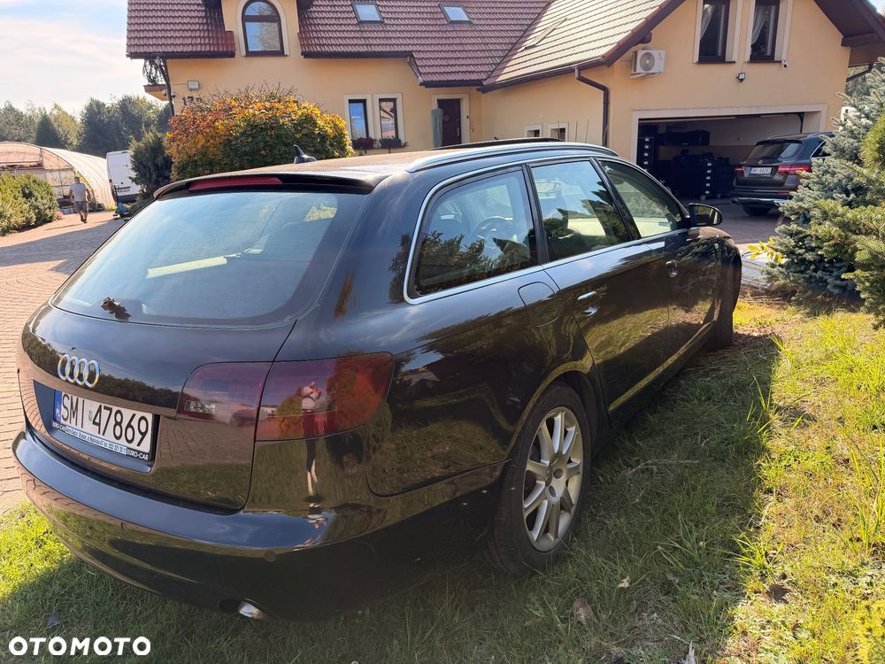 Audi A6 Avant 2005 photo 3