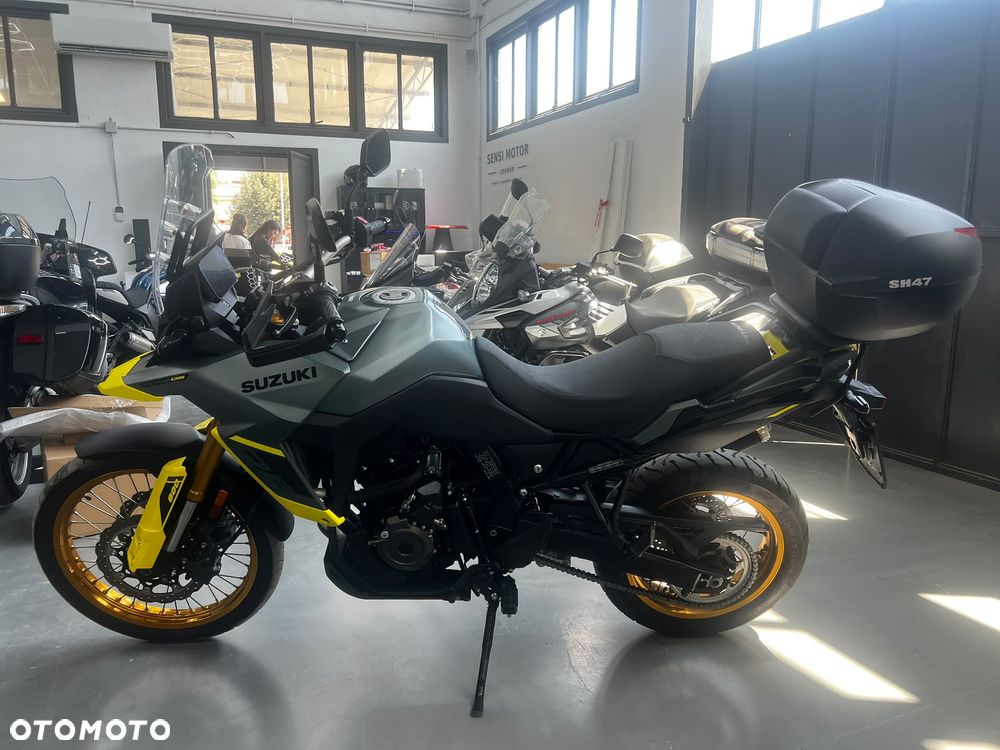 Suzuki V-STROM - 4