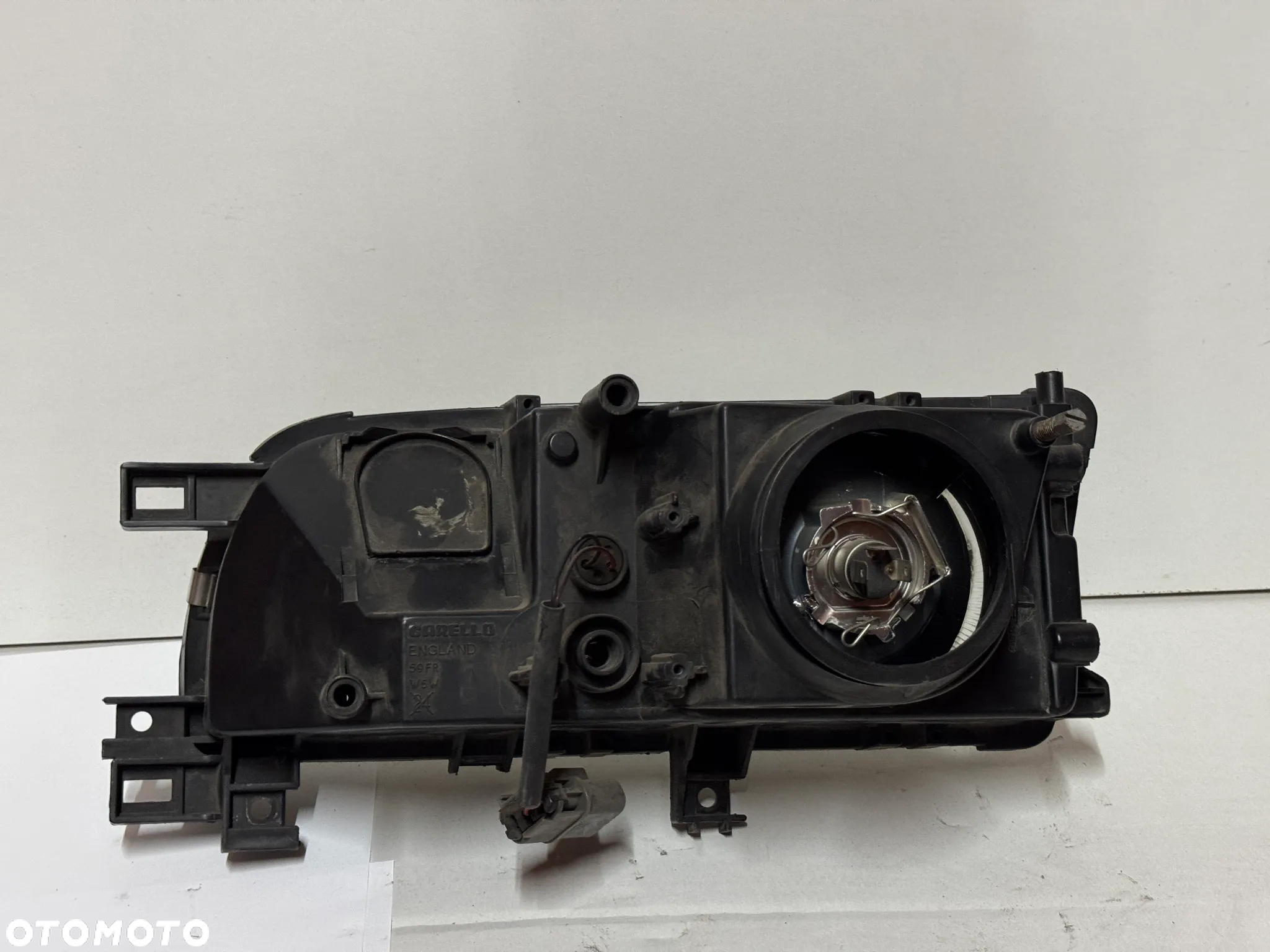 LAMPA REFLEKTOR GŁÓWNY PRAWY NISSAN PRIMERA 1991- - 5