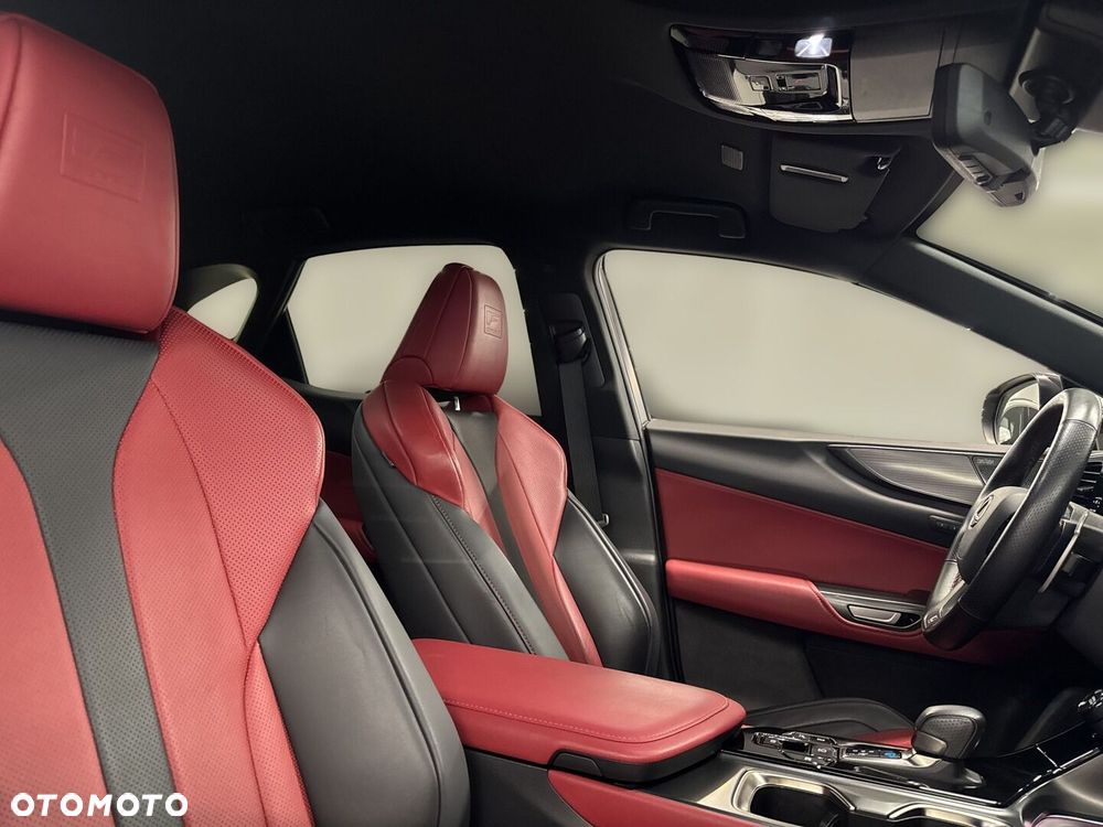 Lexus NX 350h F Sport AWD - 26