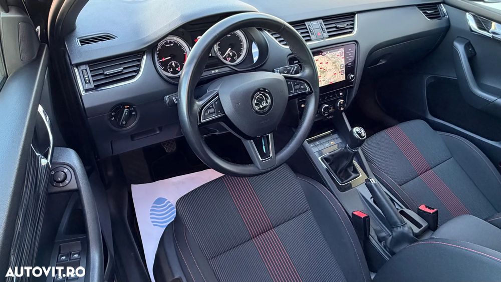Skoda Octavia 1.6 TDI Sport Edition - 20
