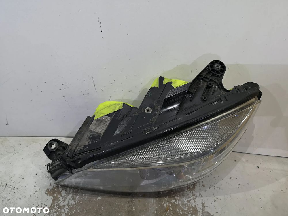 Lampa Lewa Mercedes Cklasa W204 A204 Xenon Bi-xenon nie skretny Przed Lifem Przód Przedia - 6