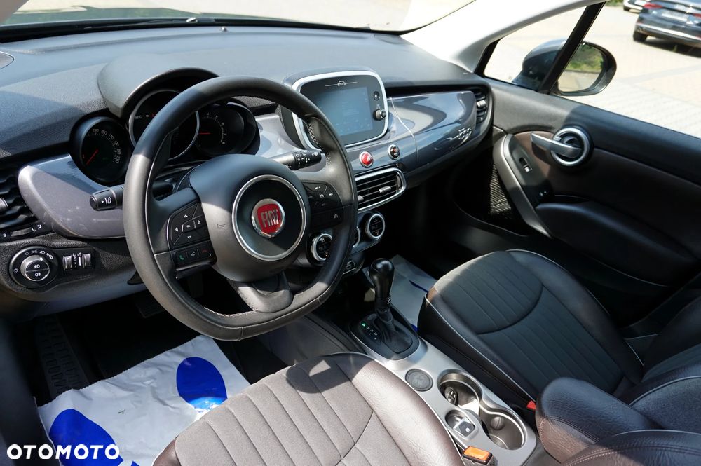Fiat 500X 1.4 MultiAir DCT 4x2 S&S Lounge - 22