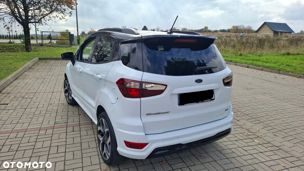 Ford EcoSport 1.0 EcoBoost ST-LINE - 6
