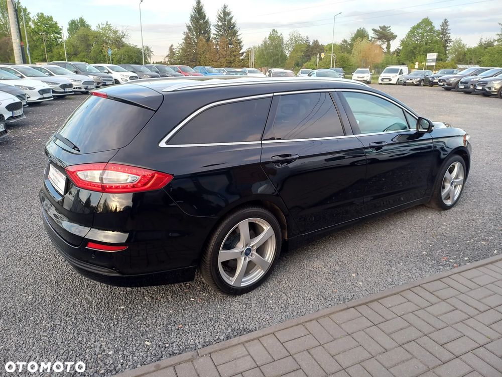 Ford Mondeo 2.0 TDCi Titanium - 7
