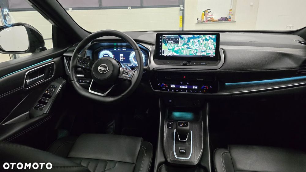 Nissan Qashqai 1.3 DIG-T MHEV Xtronic Tekna+ - 19