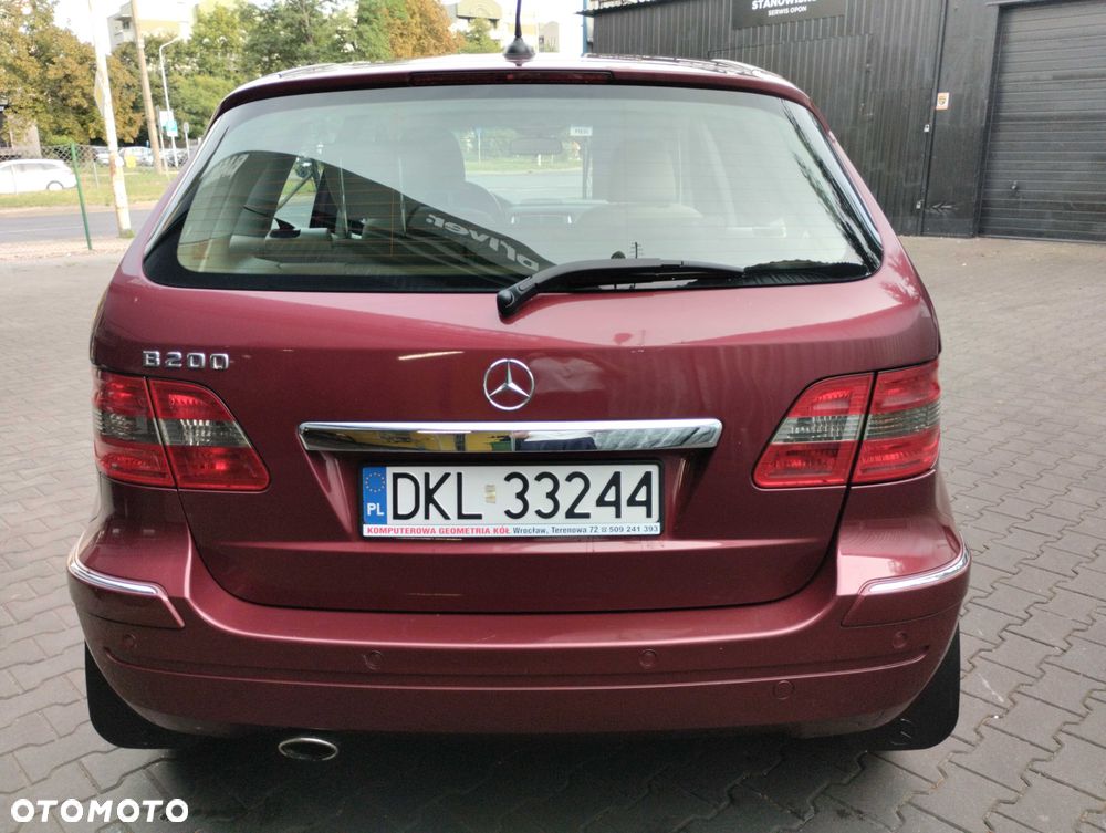 Mercedes-Benz Klasa B - 4