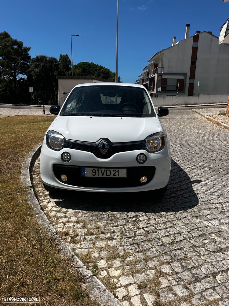 Renault Twingo 1.0 SCe Limited - 2
