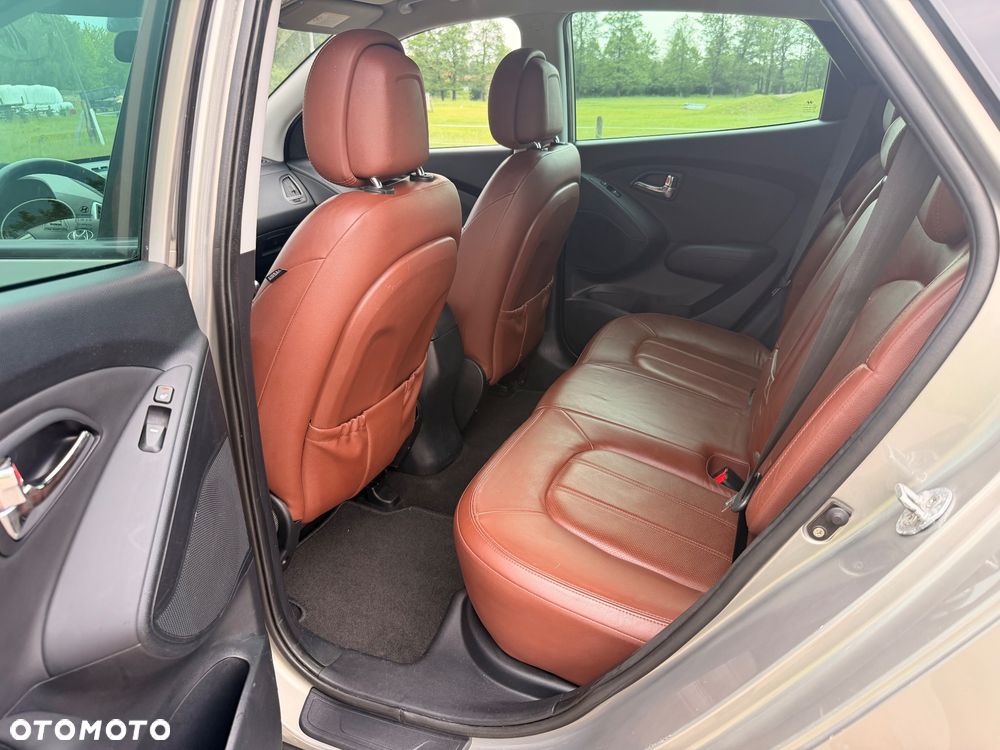 Hyundai ix35 2.0 CRDi 4WD Premium - 22