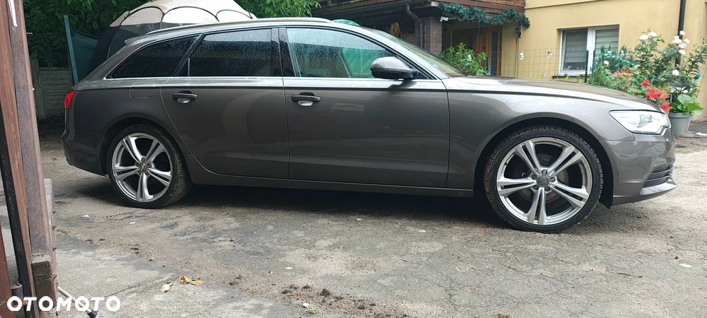Audi A6 Avant 3.0 TDI Multitronic - 12