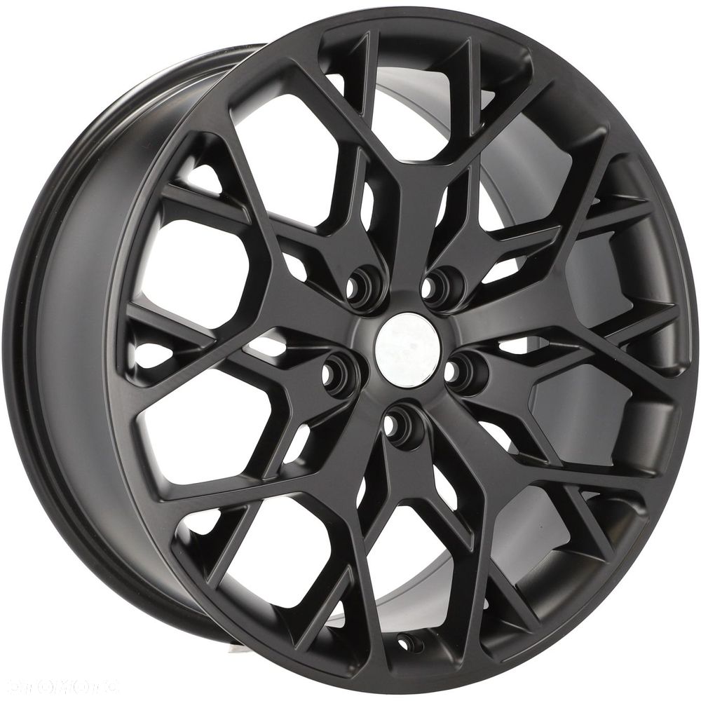 4x Felgi 20 m.in. do DODGE Durango JEEP Gladiator Grand Cherokee WK WK2 Wrangler JL - A1458 - 3