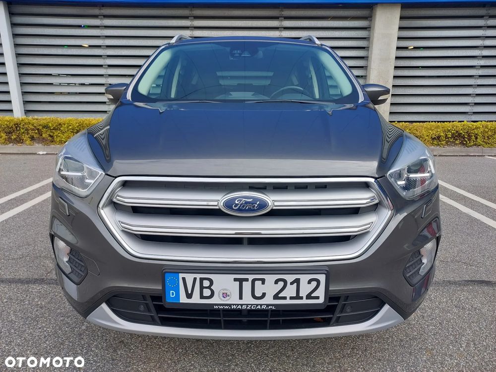 Ford Kuga 2.0 TDCi AWD Titanium - 12