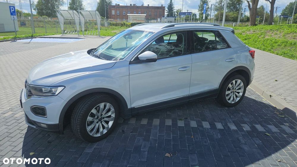 Volkswagen T-Roc 2.0 TDI SCR Style DSG - 4