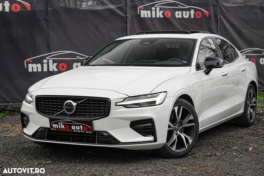 Volvo S60 B4 B Geartronic RDesign - 2