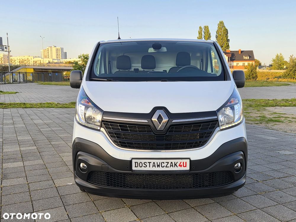 Renault Trafic ZABUDOWA KLIMA KAMERA NAWI FV23% - 2
