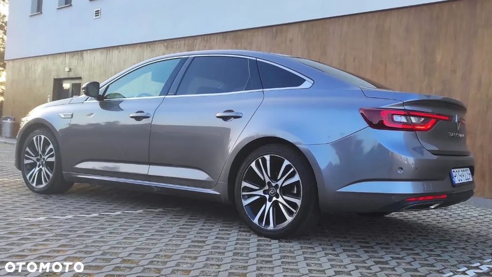 Renault Talisman ENERGY dCi 160 EDC INITIALE PARIS - 3