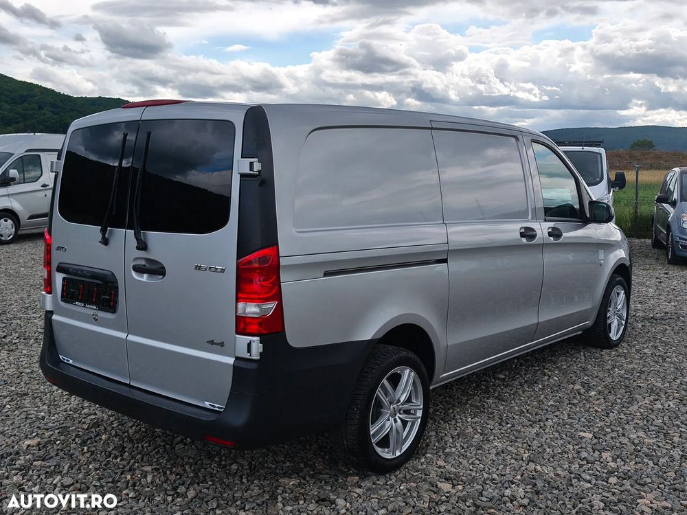 Mercedes-Benz Vito - 13
