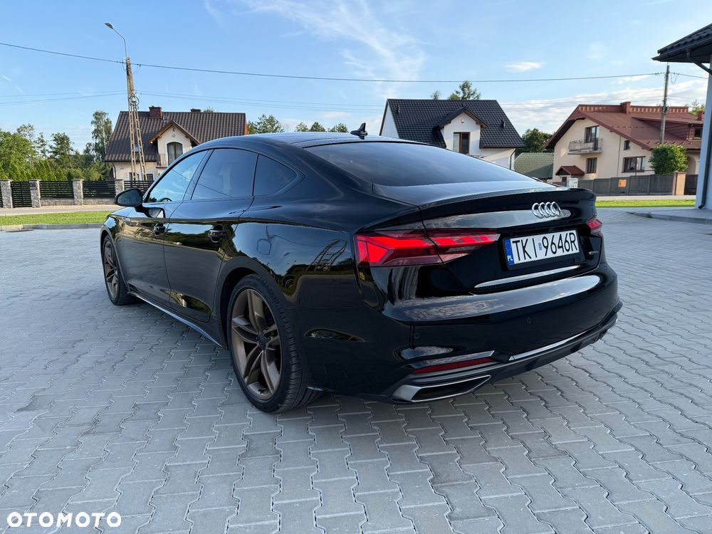 Audi A5 Sportback 40 TDI mHEV Quattro S Line S tronic - 4