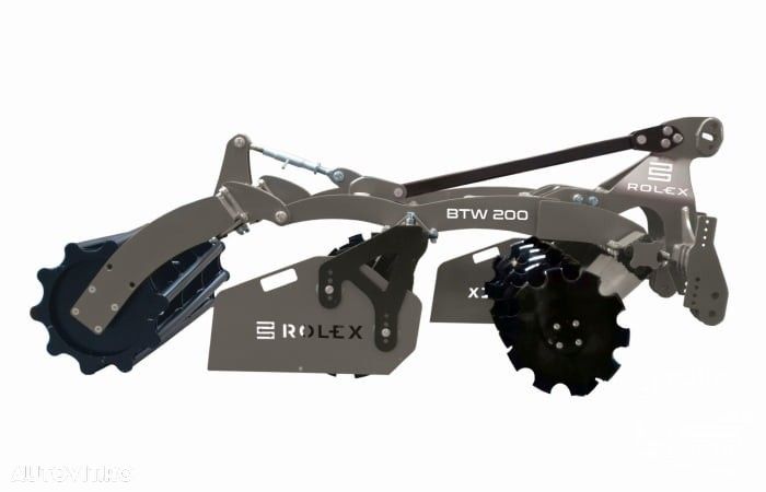 Rol-Ex ROL-EX / ROLEX Disc BTW 1.1m - 2