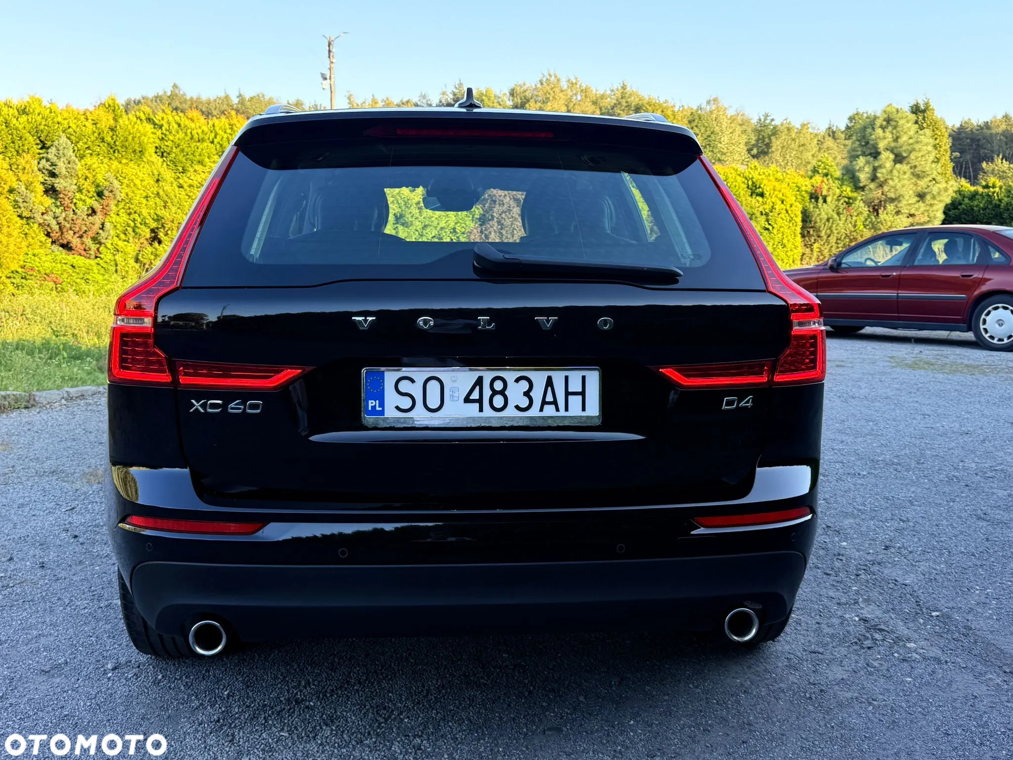 Volvo XC 60 D4 Geartronic Momentum Pro - 8