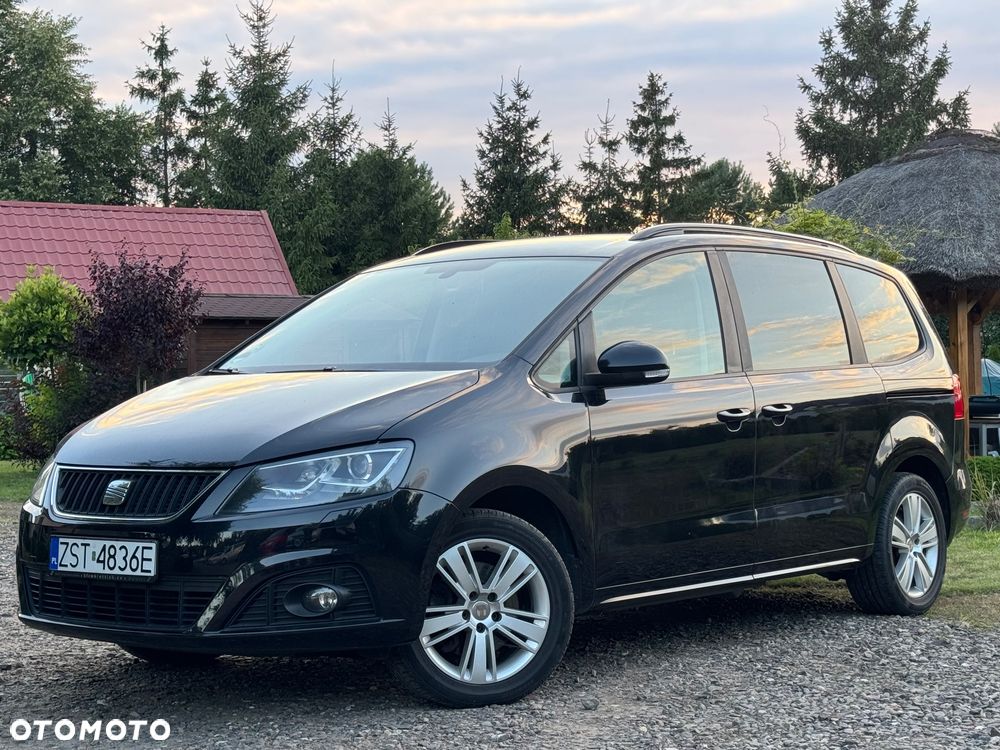 Seat Alhambra 2.0 TDI S&S DSG XCELLENCE - 2