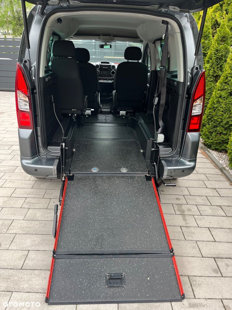 Peugeot Partner BlueHDi 100 Stop&Start ETG6 Active - 21