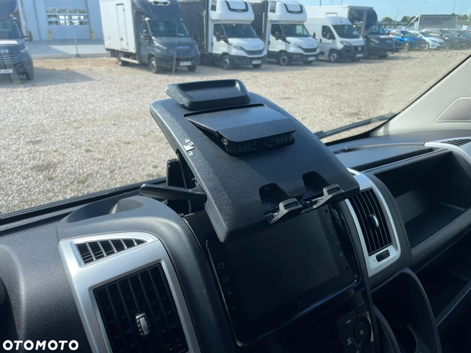 Peugeot BOXER L4H2 MAXI  Salon PL - 21