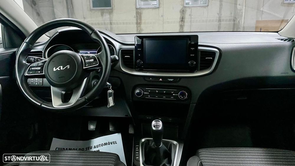 Kia XCeed 1.0 T-GDI Dynamic - 6