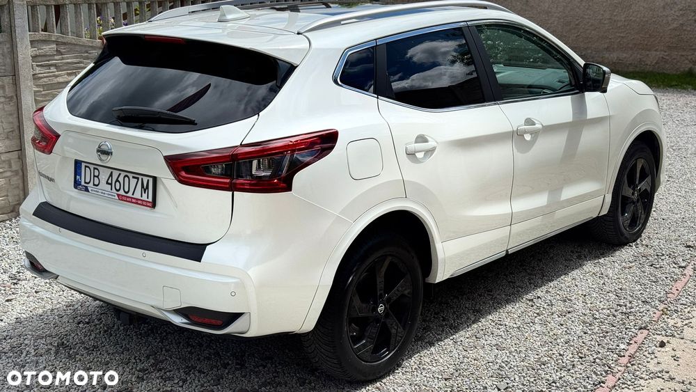 Nissan Qashqai 1.3 DIG-T DCT TEKNA+ - 5